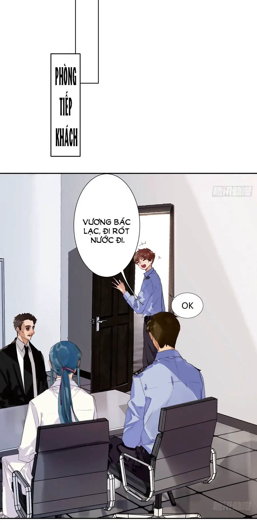 Mối Quan Hệ Không Hoàn Hảo Nettruyen ZZZ Chương 32 Page 5