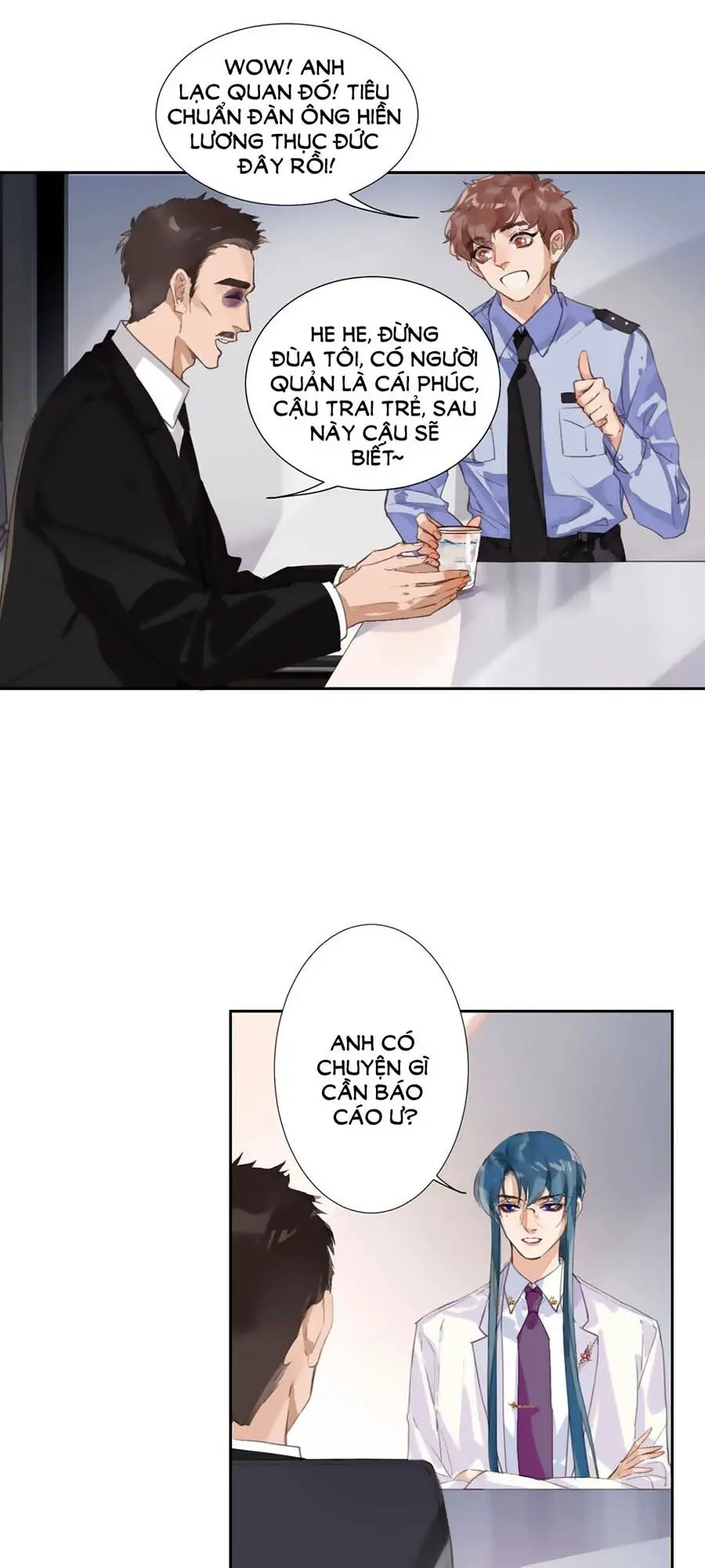 Mối Quan Hệ Không Hoàn Hảo Nettruyen ZZZ Chương 32 Page 9