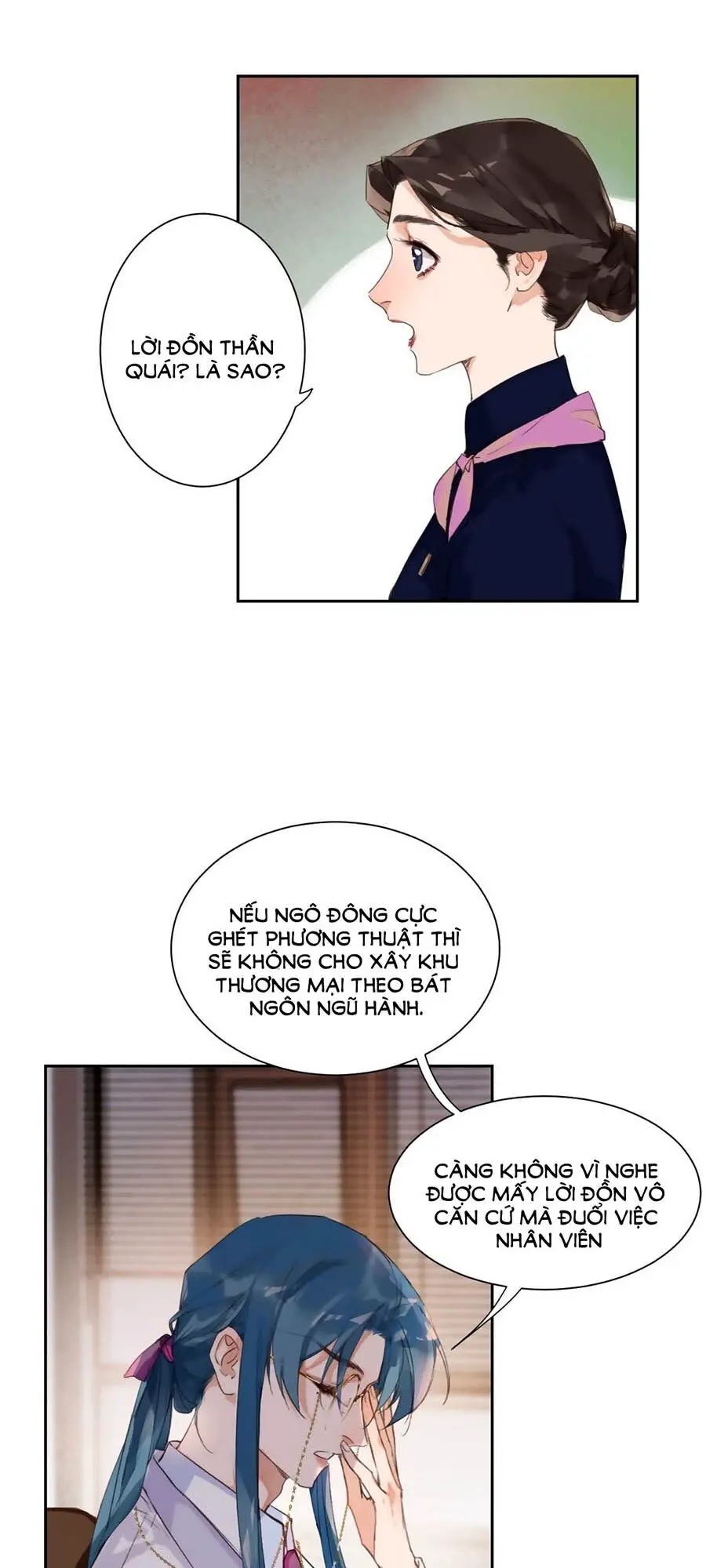Mối Quan Hệ Không Hoàn Hảo Nettruyen ZZZ Chương 34 Page 3