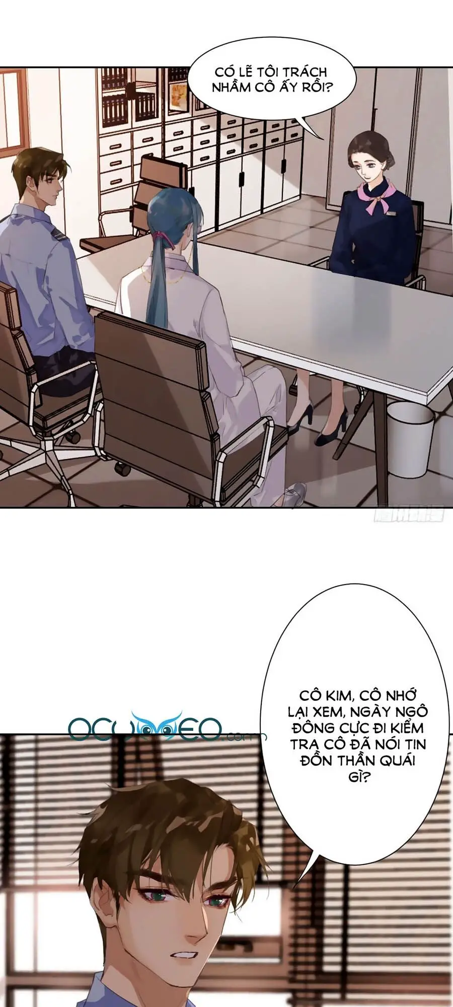 Mối Quan Hệ Không Hoàn Hảo Nettruyen ZZZ Chương 34 Page 7