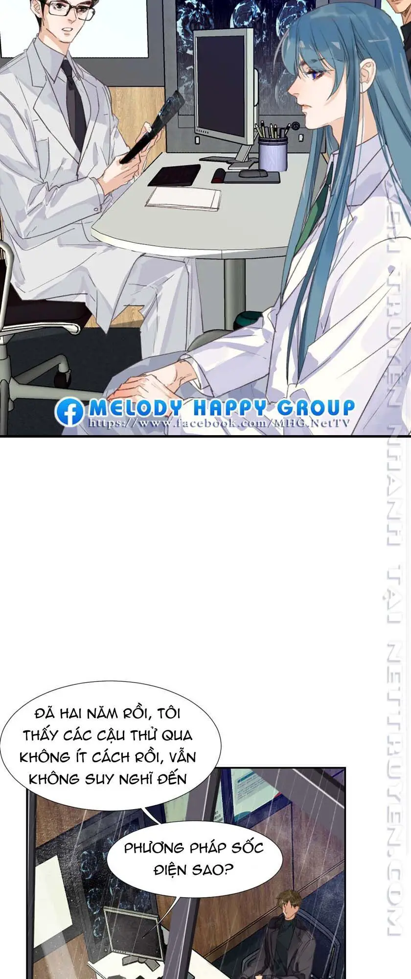 Mối Quan Hệ Không Hoàn Hảo Nettruyen ZZZ Chương 23 Page 9