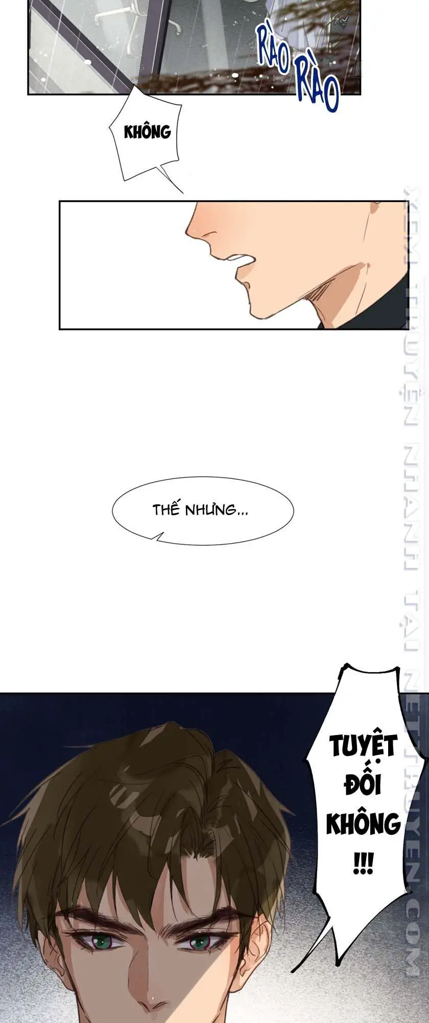 Mối Quan Hệ Không Hoàn Hảo Nettruyen ZZZ Chương 23 Page 11