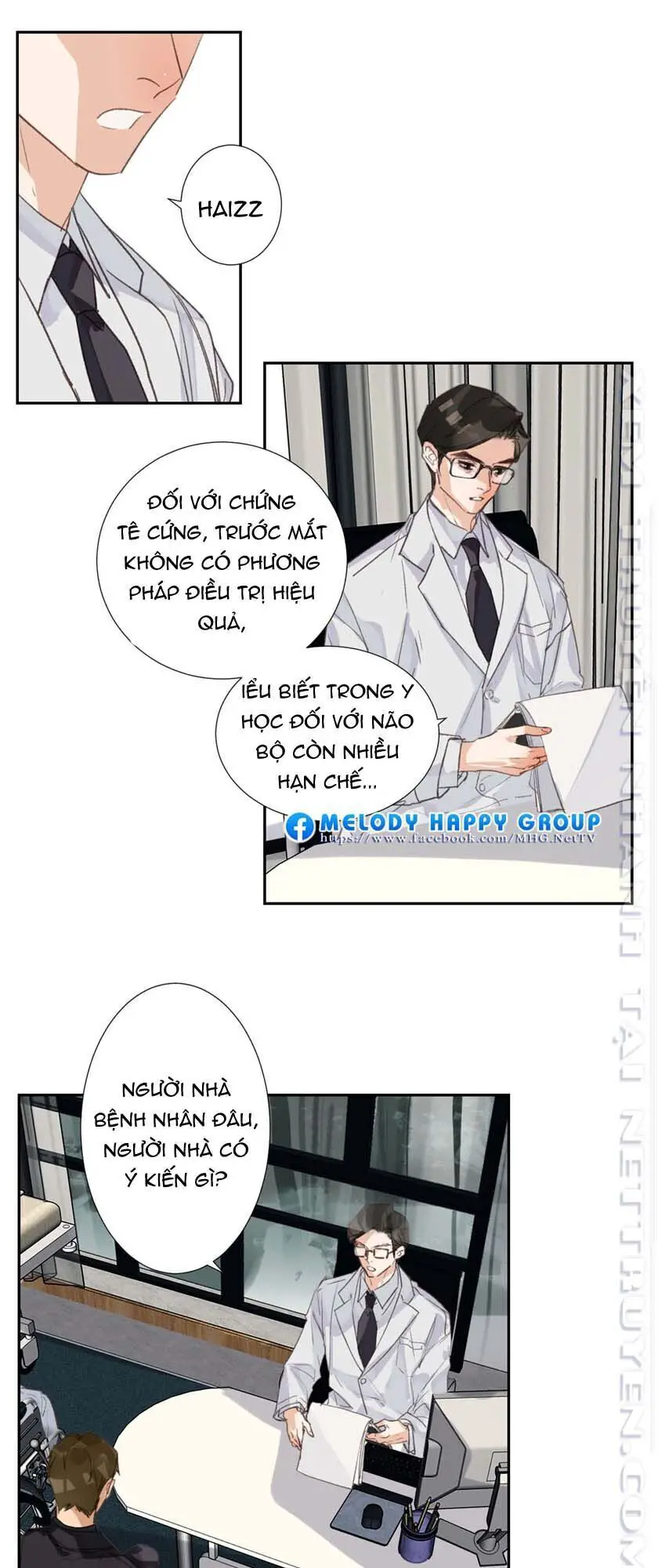 Mối Quan Hệ Không Hoàn Hảo Nettruyen ZZZ Chương 23 Page 15