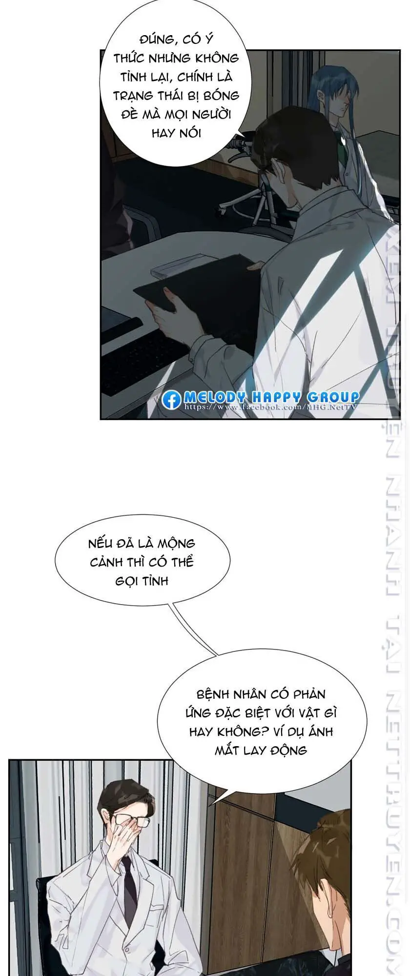 Mối Quan Hệ Không Hoàn Hảo Nettruyen ZZZ Chương 23 Page 25