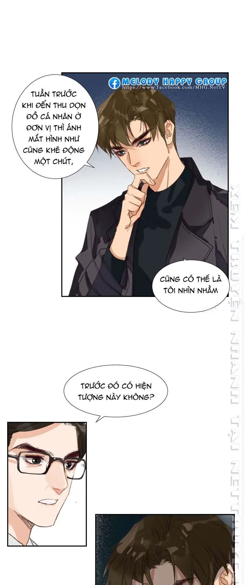 Mối Quan Hệ Không Hoàn Hảo Nettruyen ZZZ Chương 23 Page 27