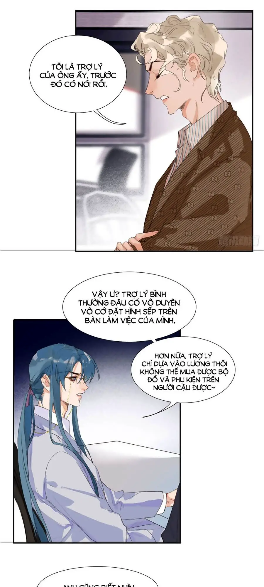 Mối Quan Hệ Không Hoàn Hảo Nettruyen ZZZ Chương 27 Page 4