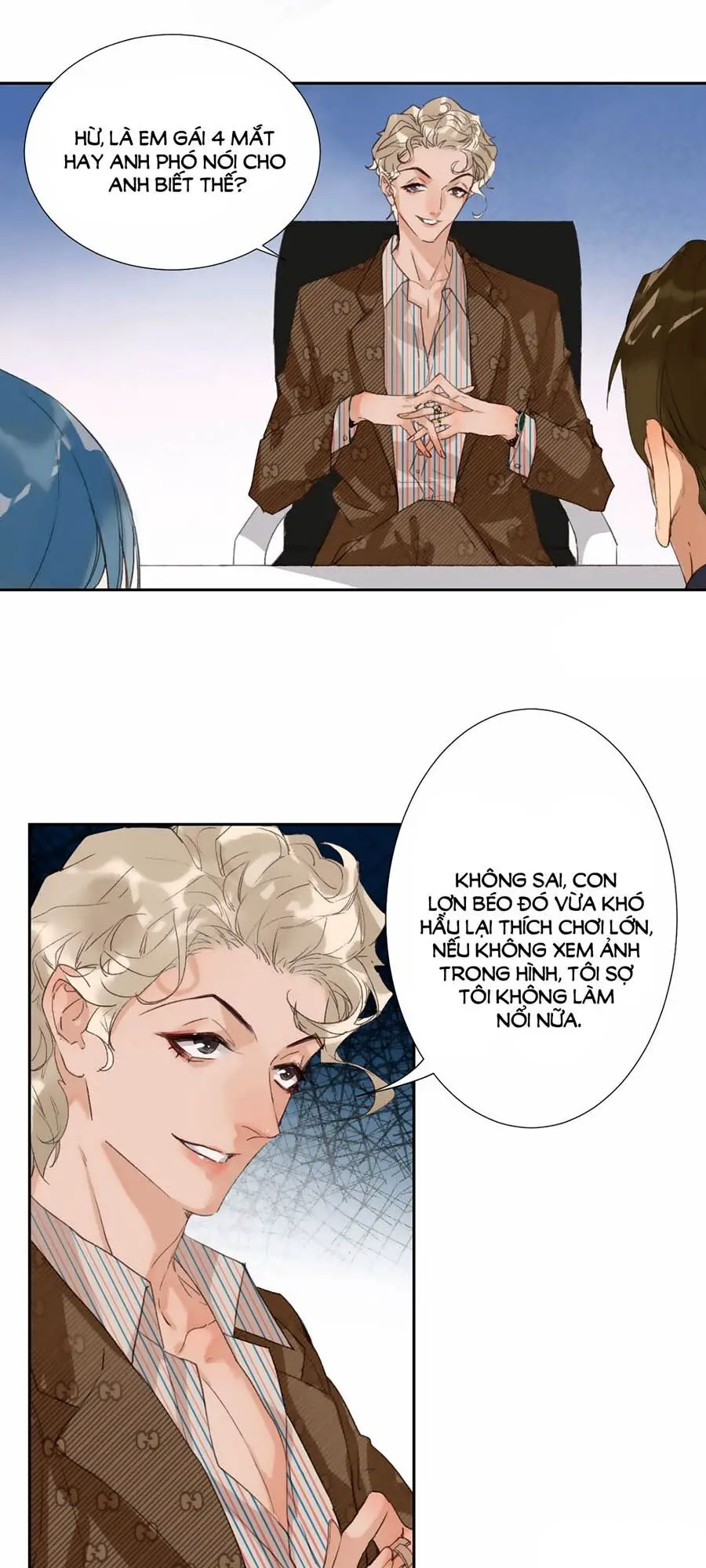 Mối Quan Hệ Không Hoàn Hảo Nettruyen ZZZ Chương 27 Page 8