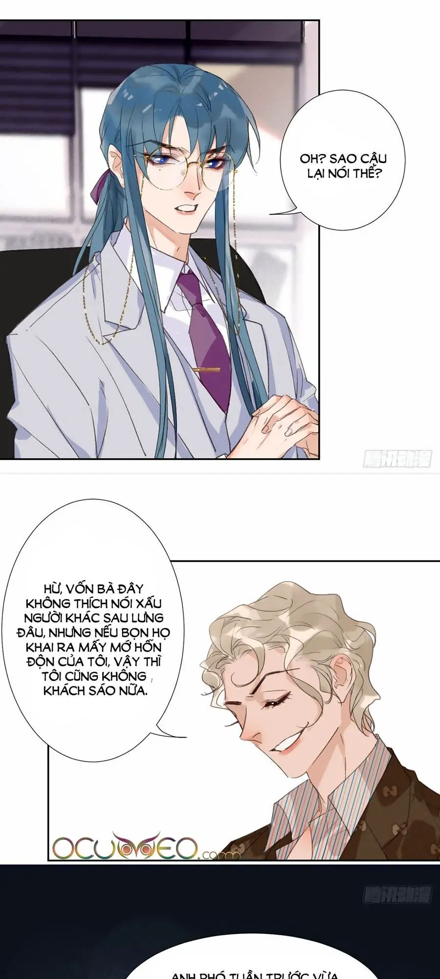Mối Quan Hệ Không Hoàn Hảo Nettruyen ZZZ Chương 27 Page 19