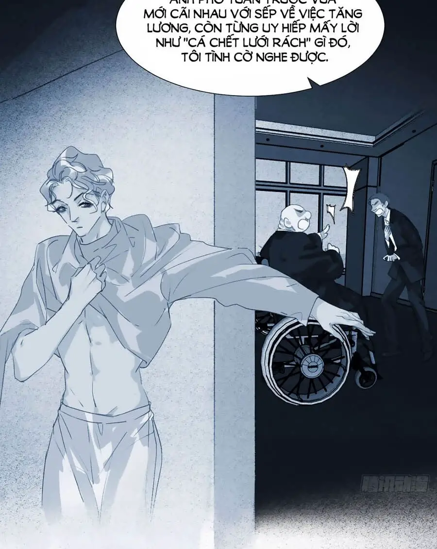 Mối Quan Hệ Không Hoàn Hảo Nettruyen ZZZ Chương 27 Page 20