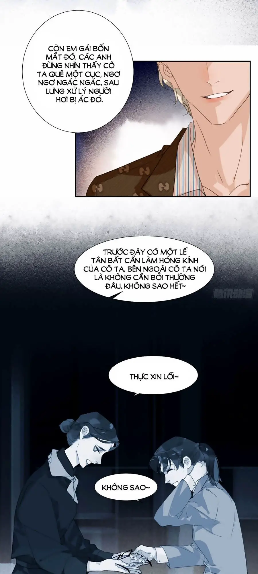 Mối Quan Hệ Không Hoàn Hảo Nettruyen ZZZ Chương 27 Page 21