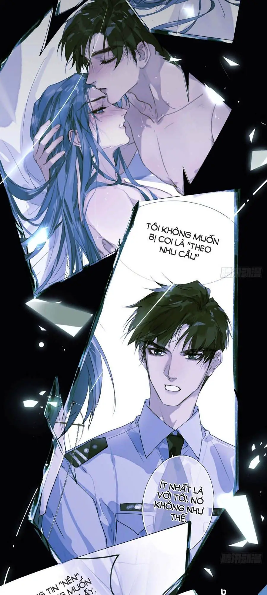 Mối Quan Hệ Không Hoàn Hảo Nettruyen ZZZ Chương 46 Page 5