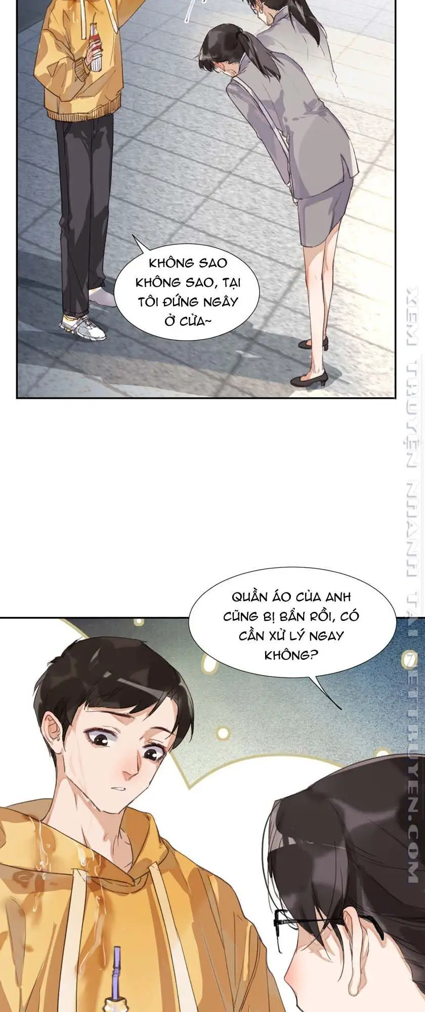 Mối Quan Hệ Không Hoàn Hảo Nettruyen ZZZ Chương 24 Page 13
