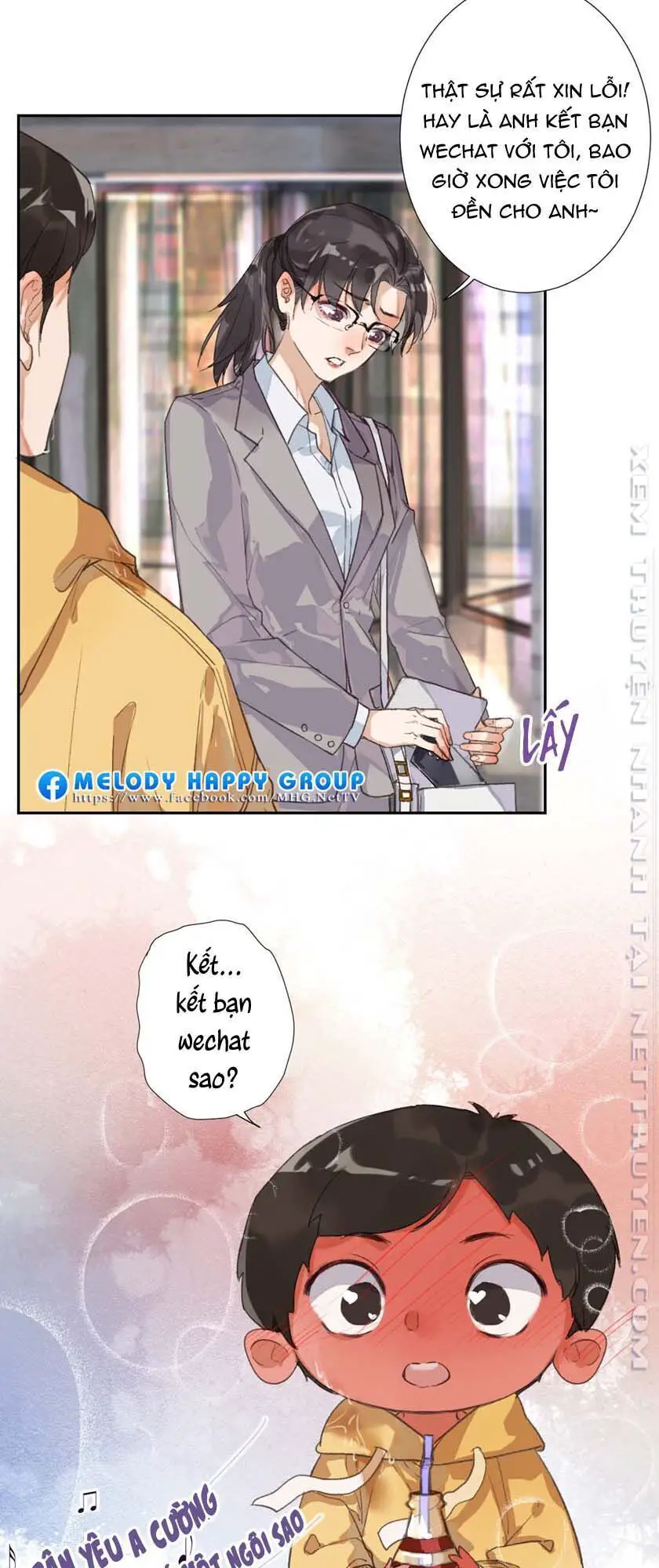 Mối Quan Hệ Không Hoàn Hảo Nettruyen ZZZ Chương 24 Page 15