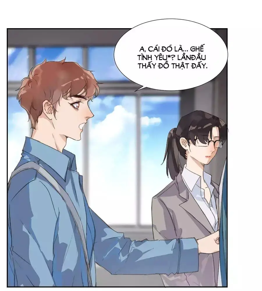 Mối Quan Hệ Không Hoàn Hảo Nettruyen ZZZ Chương 26 Page 11