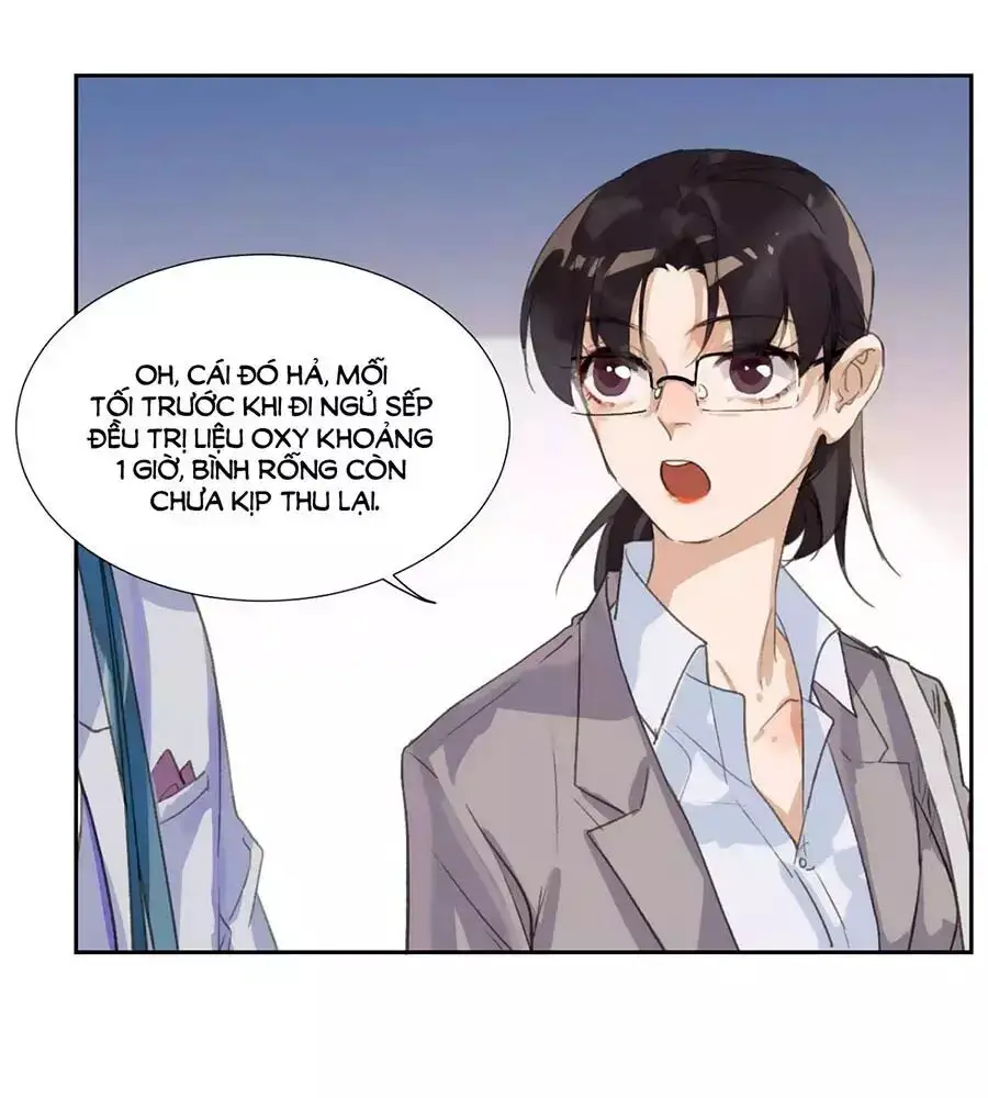Mối Quan Hệ Không Hoàn Hảo Nettruyen ZZZ Chương 26 Page 19