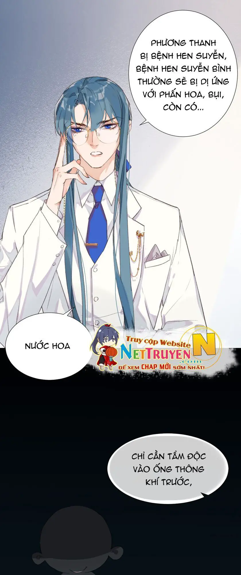 Mối Quan Hệ Không Hoàn Hảo Nettruyen ZZZ Chương 18 Page 3