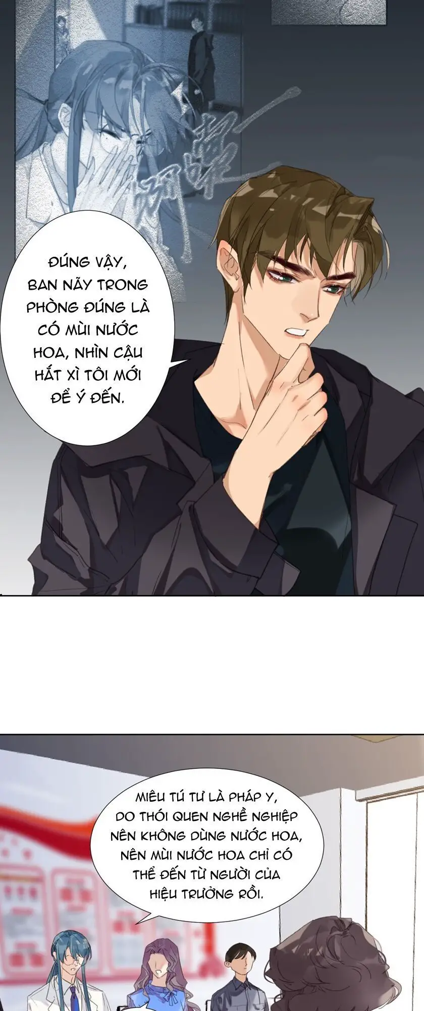 Mối Quan Hệ Không Hoàn Hảo Nettruyen ZZZ Chương 18 Page 9