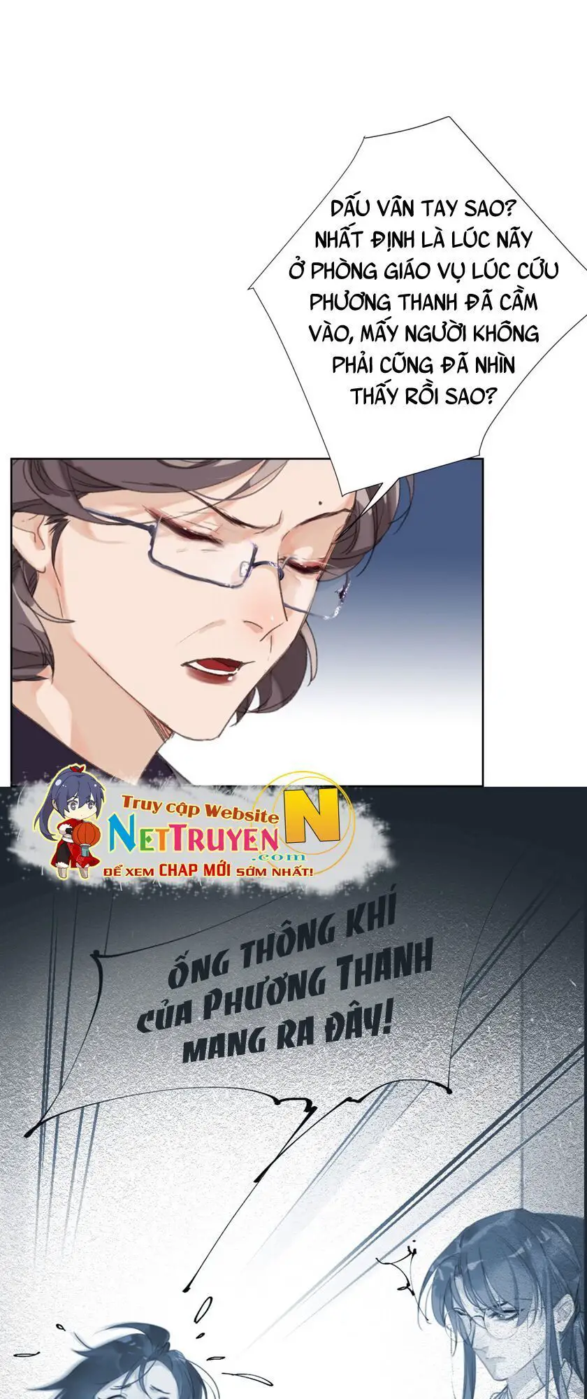 Mối Quan Hệ Không Hoàn Hảo Nettruyen ZZZ Chương 18 Page 15