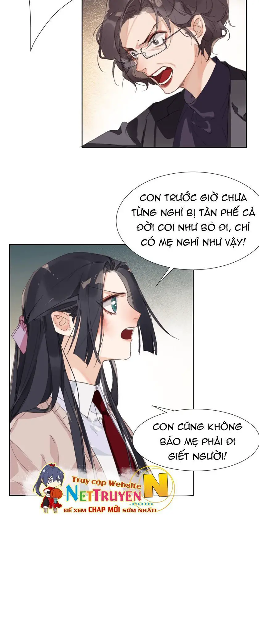 Mối Quan Hệ Không Hoàn Hảo Nettruyen ZZZ Chương 18 Page 31