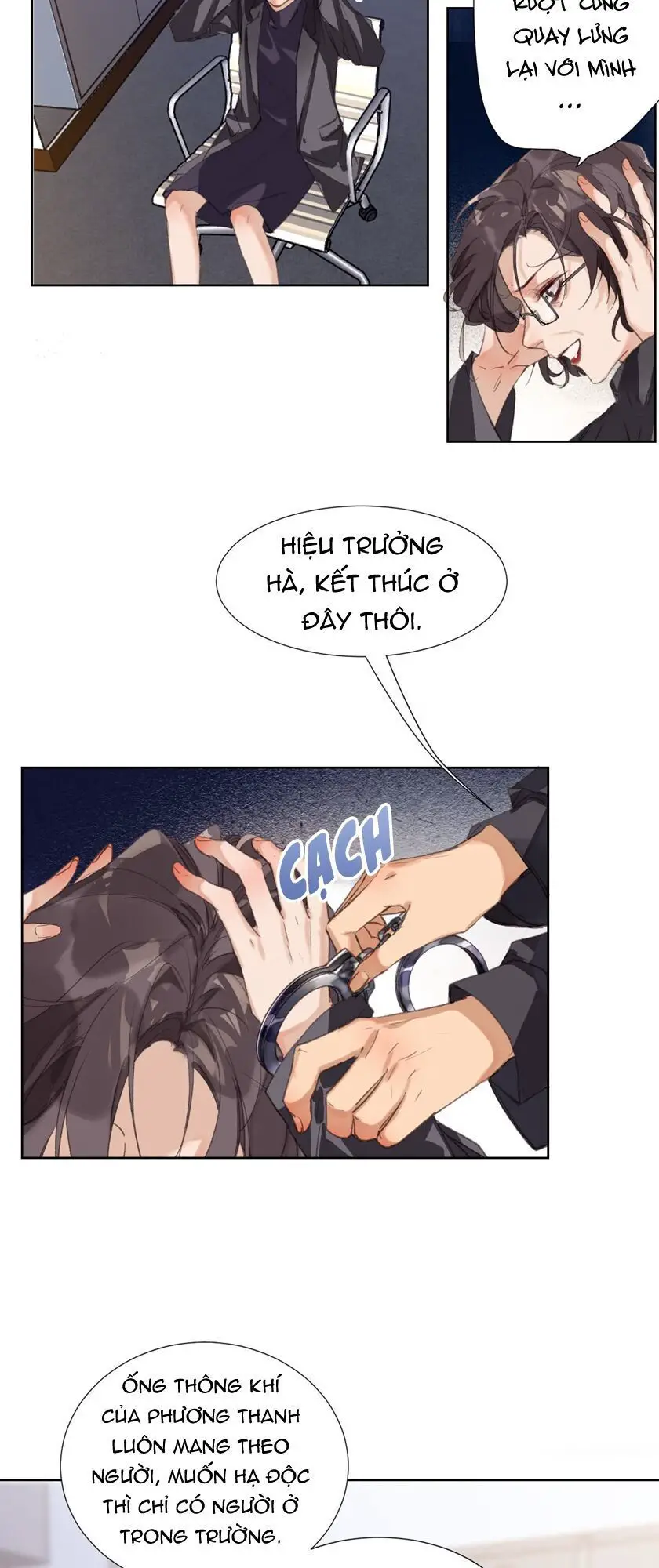 Mối Quan Hệ Không Hoàn Hảo Nettruyen ZZZ Chương 18 Page 33