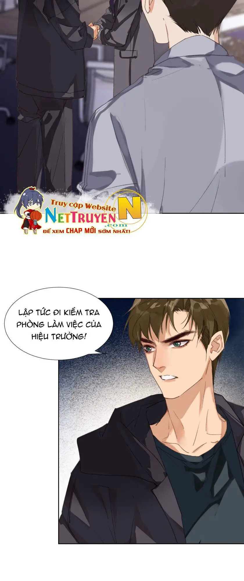 Mối Quan Hệ Không Hoàn Hảo Nettruyen ZZZ Chương 18 Page 35