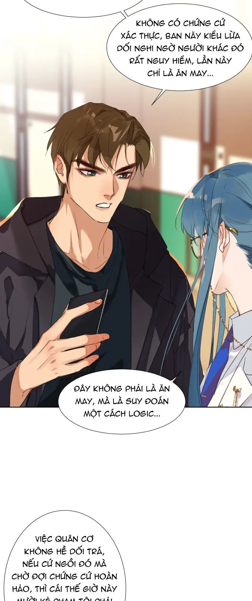 Mối Quan Hệ Không Hoàn Hảo Nettruyen ZZZ Chương 18 Page 45