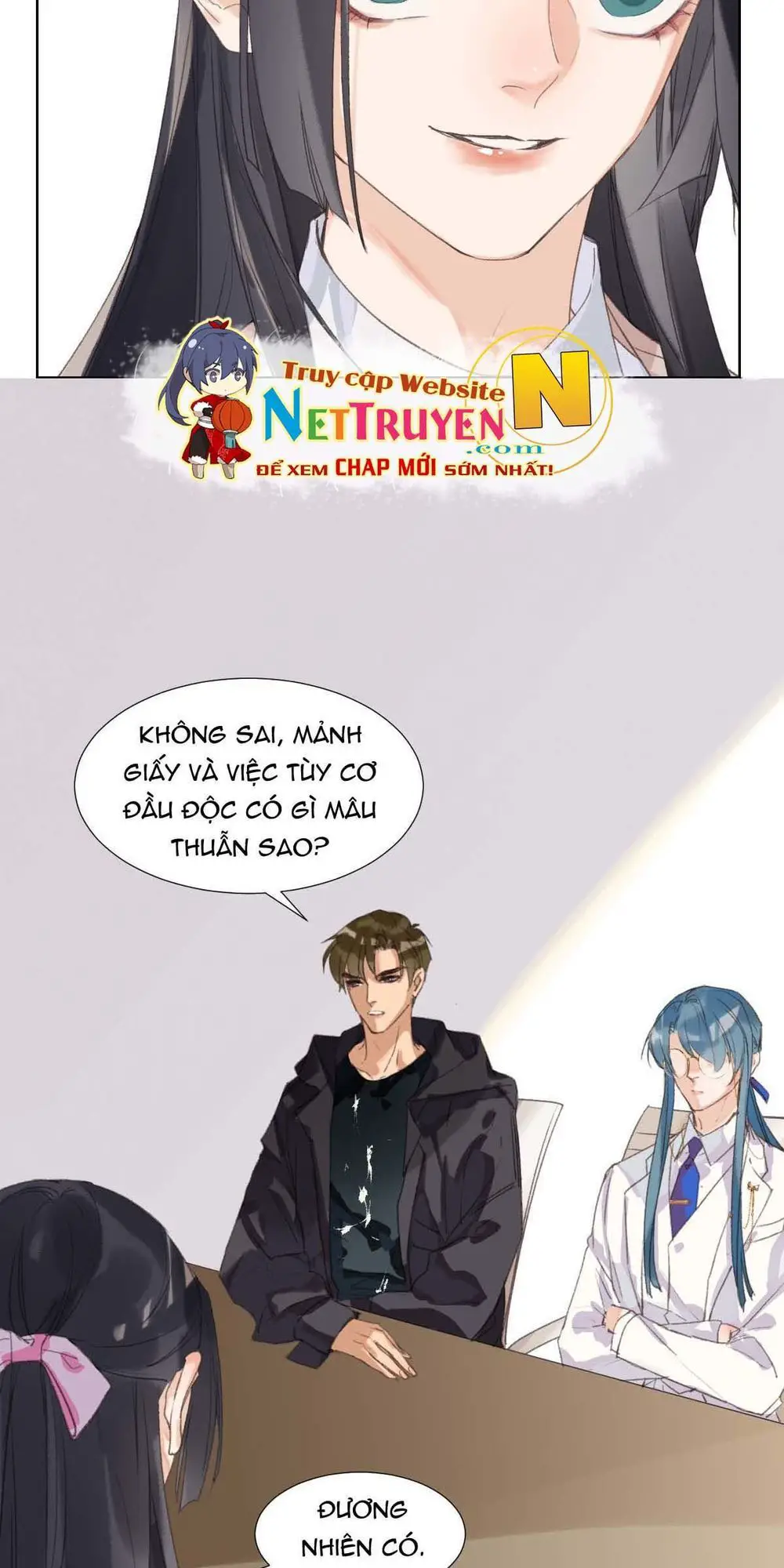 Mối Quan Hệ Không Hoàn Hảo Nettruyen ZZZ Chương 15 Page 7