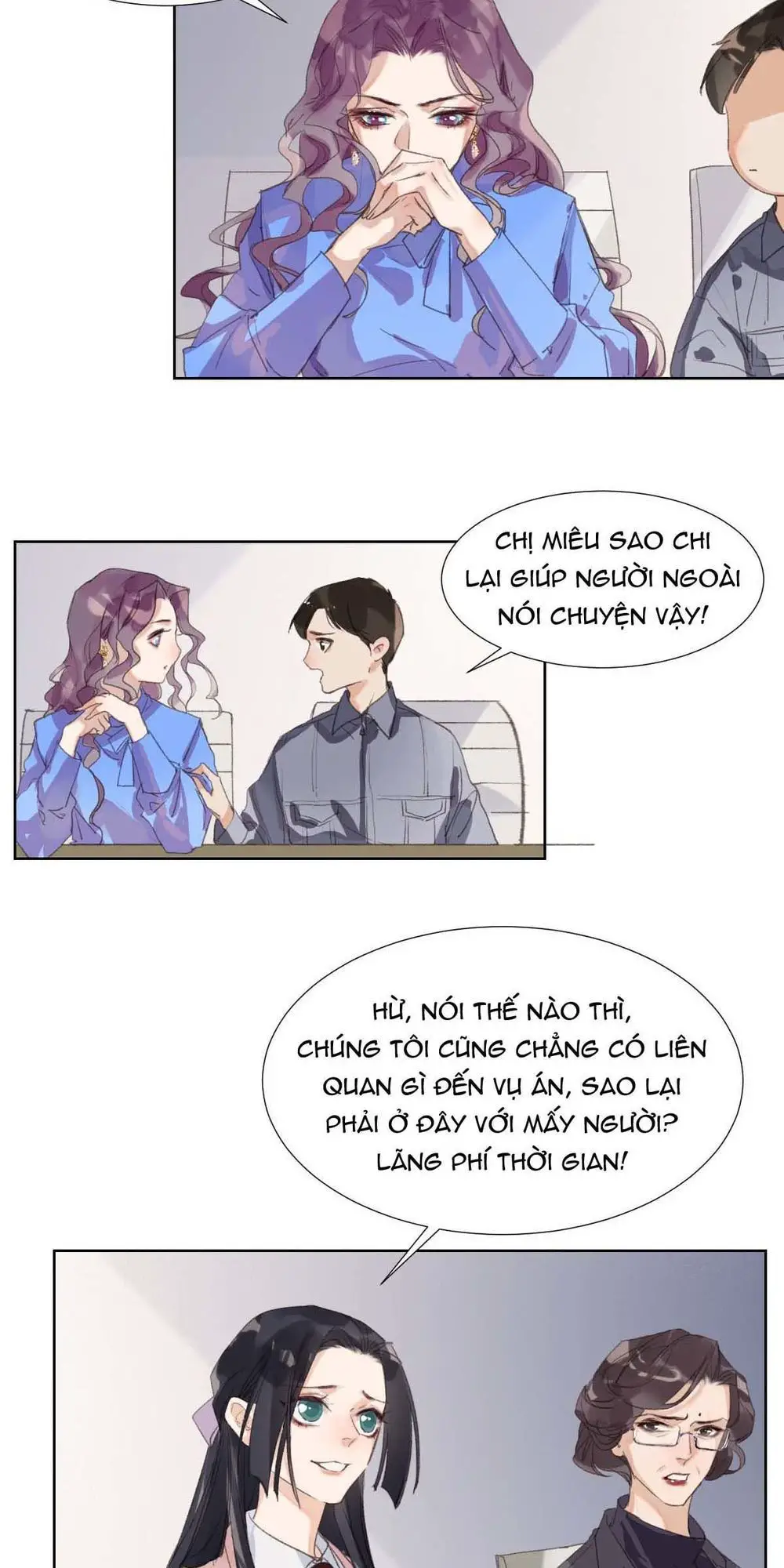 Mối Quan Hệ Không Hoàn Hảo Nettruyen ZZZ Chương 15 Page 13