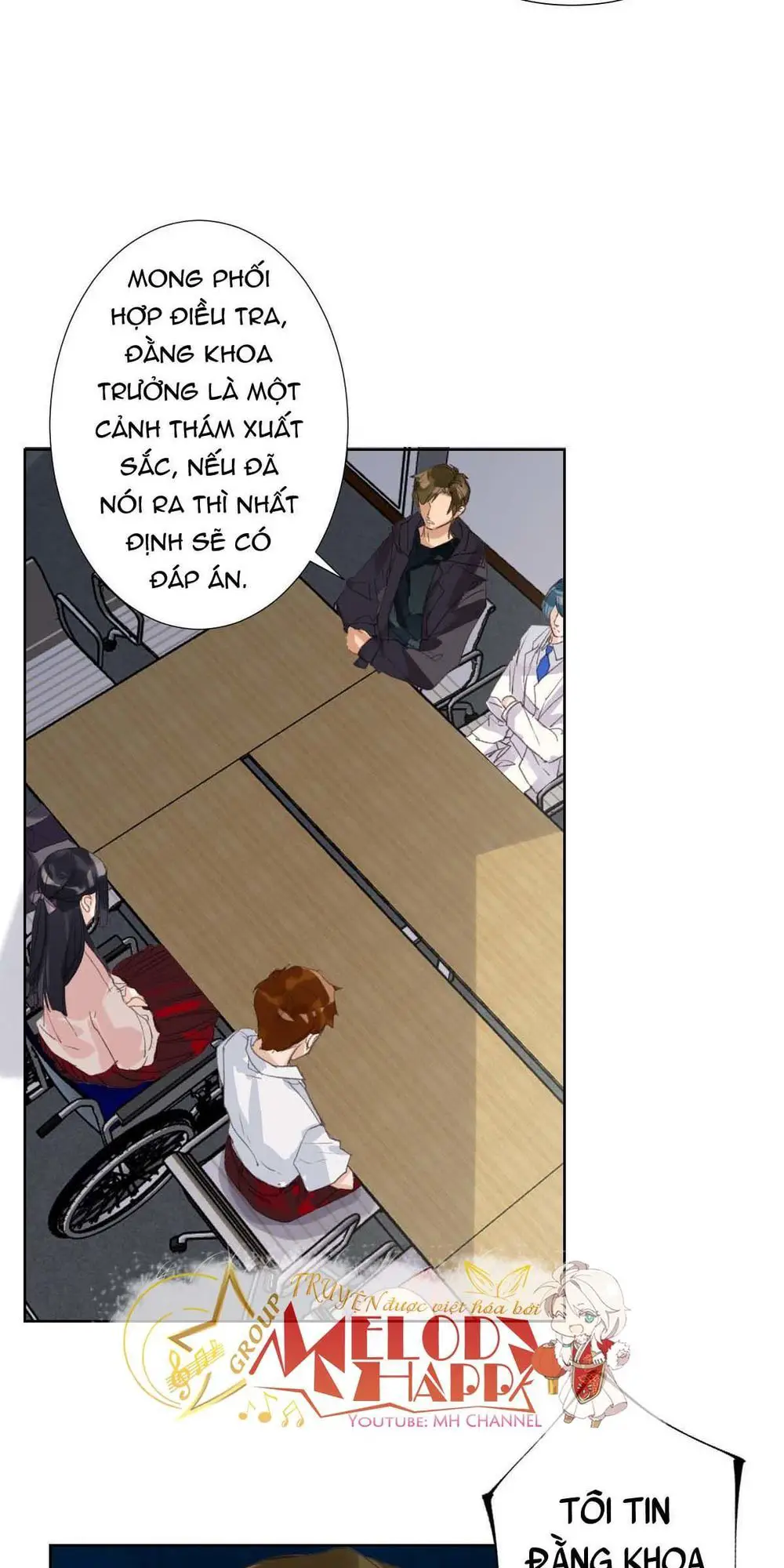 Mối Quan Hệ Không Hoàn Hảo Nettruyen ZZZ Chương 15 Page 15
