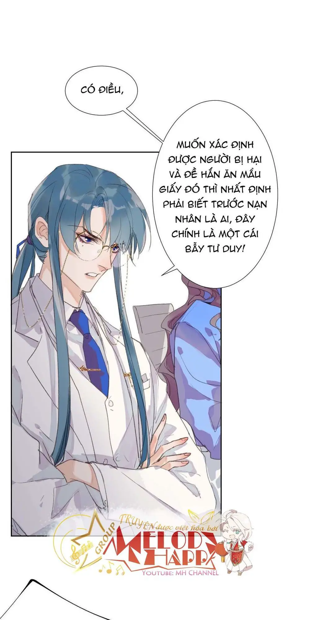 Mối Quan Hệ Không Hoàn Hảo Nettruyen ZZZ Chương 15 Page 23