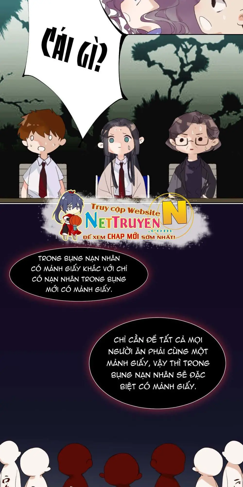 Mối Quan Hệ Không Hoàn Hảo Nettruyen ZZZ Chương 15 Page 27
