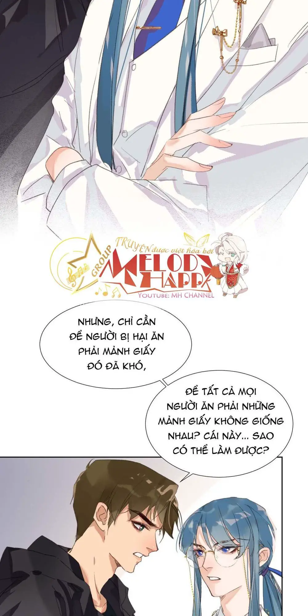 Mối Quan Hệ Không Hoàn Hảo Nettruyen ZZZ Chương 15 Page 31