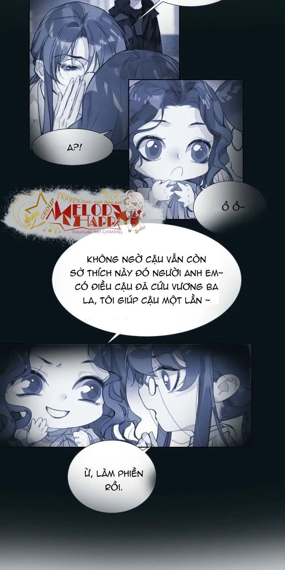Mối Quan Hệ Không Hoàn Hảo Nettruyen ZZZ Chương 15 Page 39
