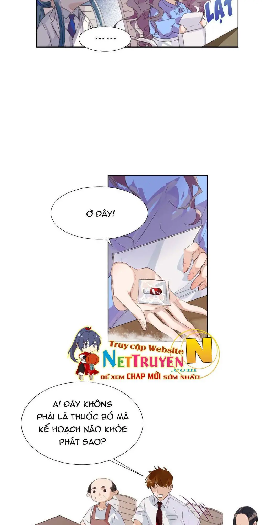 Mối Quan Hệ Không Hoàn Hảo Nettruyen ZZZ Chương 15 Page 43