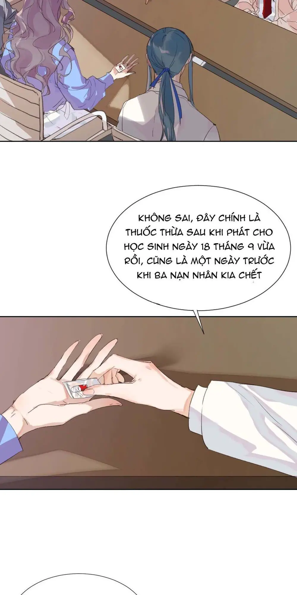 Mối Quan Hệ Không Hoàn Hảo Nettruyen ZZZ Chương 15 Page 45