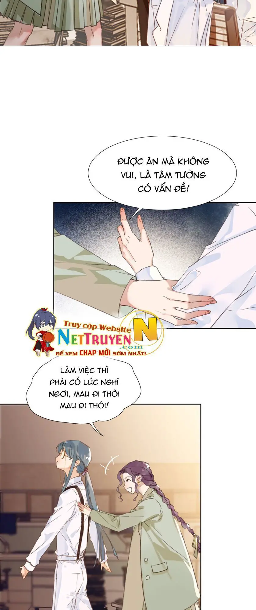 Mối Quan Hệ Không Hoàn Hảo Nettruyen ZZZ Chương 19 Page 29