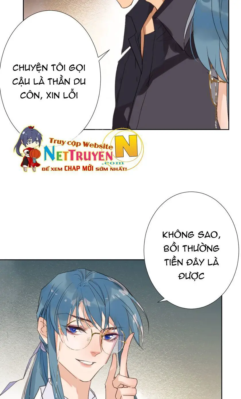 Mối Quan Hệ Không Hoàn Hảo Nettruyen ZZZ Chương 19 Page 44