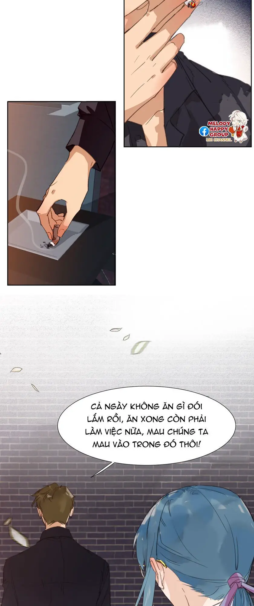 Mối Quan Hệ Không Hoàn Hảo Nettruyen ZZZ Chương 19 Page 49