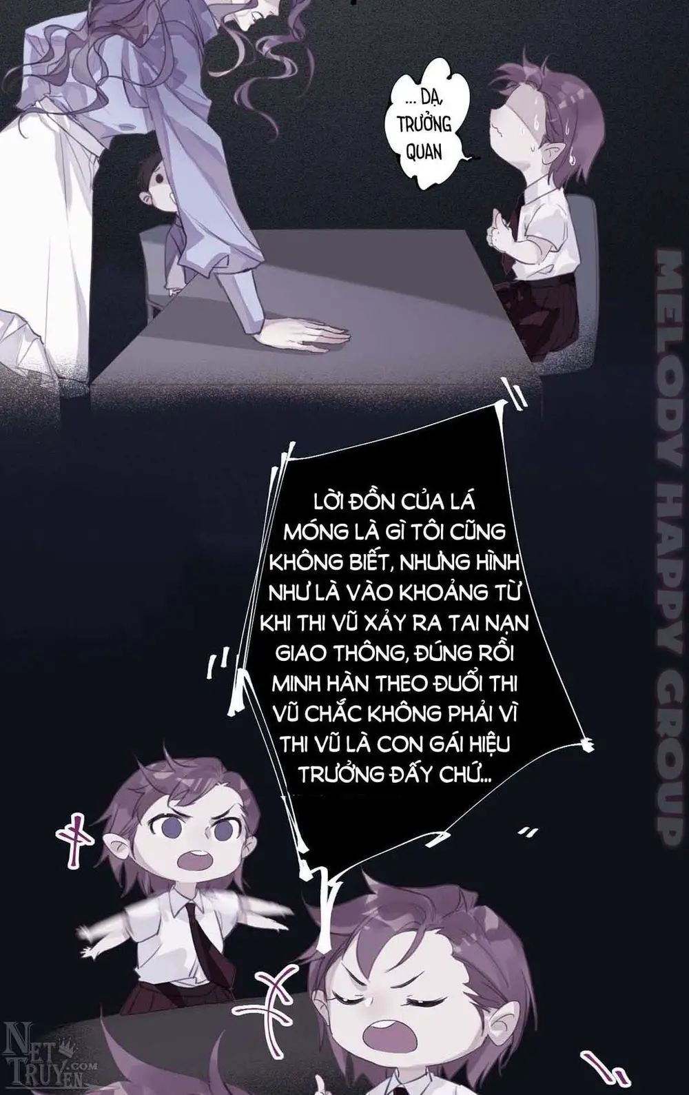 Mối Quan Hệ Không Hoàn Hảo Nettruyen ZZZ Chương 13 Page 20