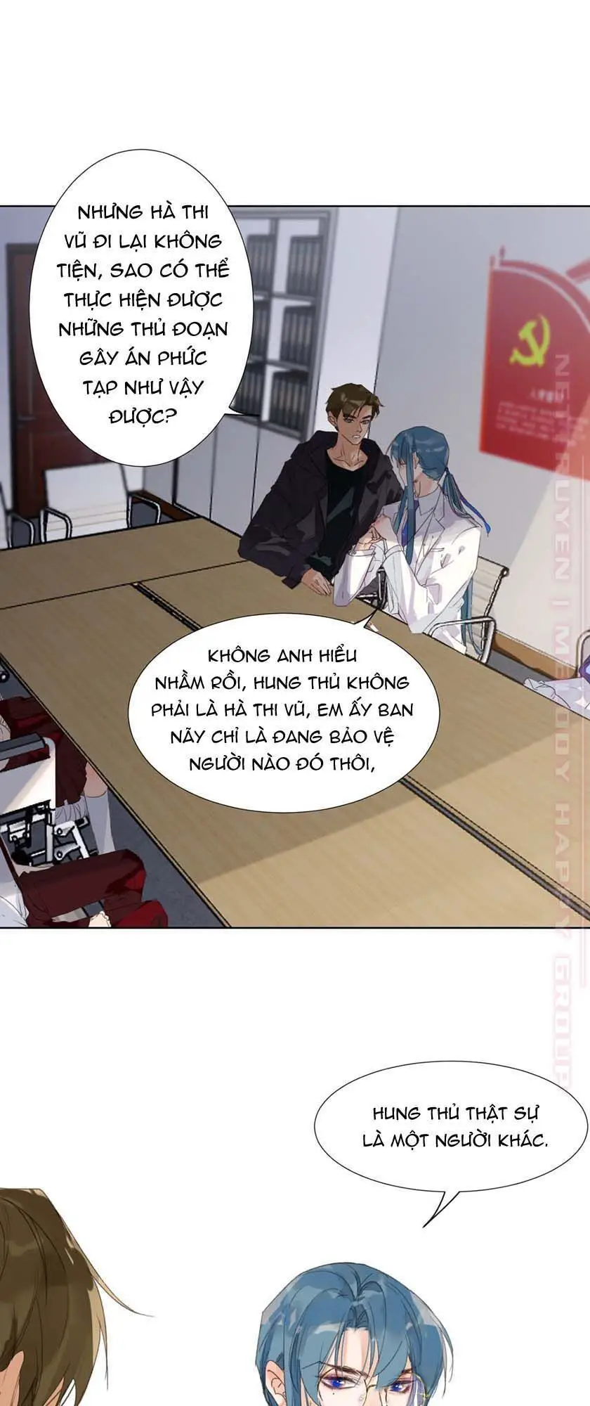 Mối Quan Hệ Không Hoàn Hảo Nettruyen ZZZ Chương 17 Page 11