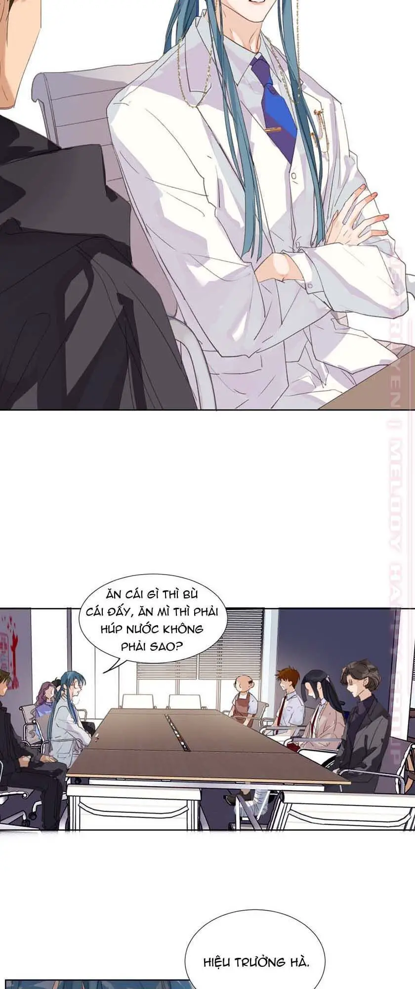 Mối Quan Hệ Không Hoàn Hảo Nettruyen ZZZ Chương 17 Page 13