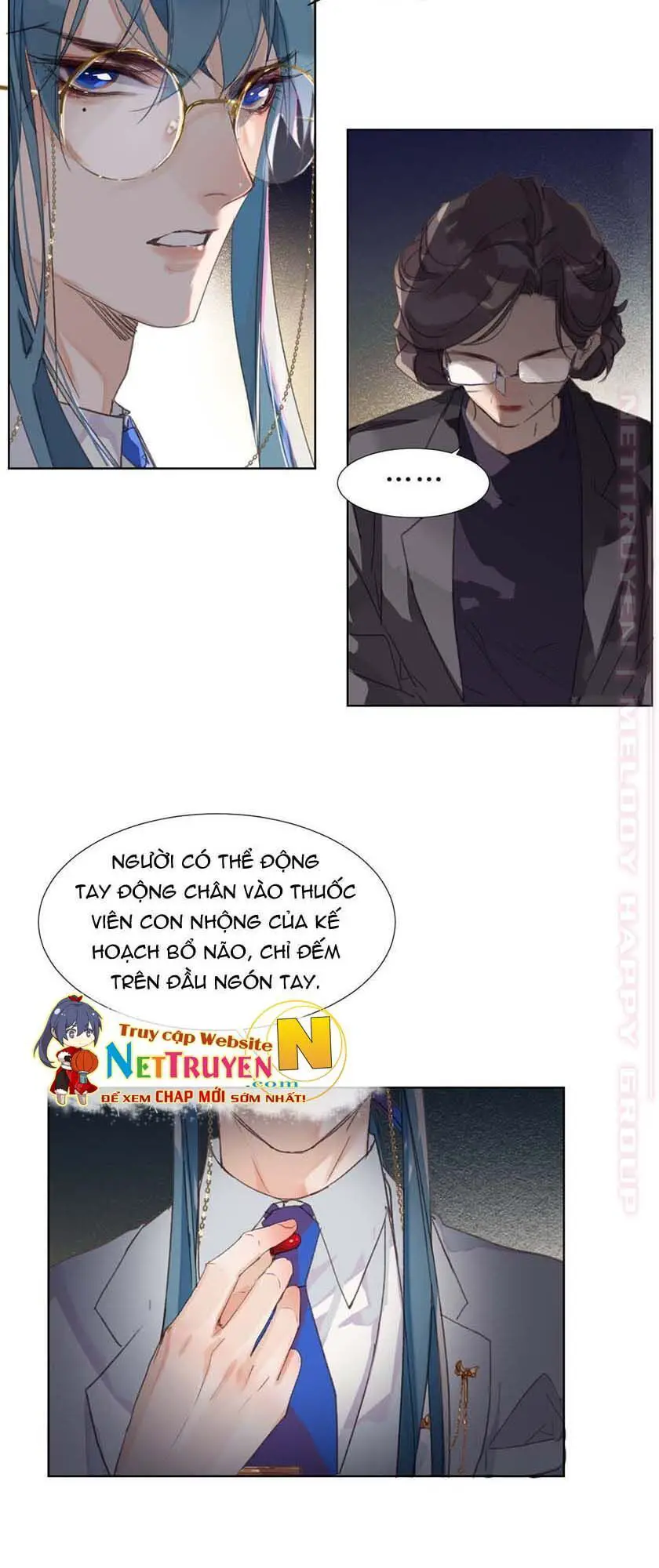 Mối Quan Hệ Không Hoàn Hảo Nettruyen ZZZ Chương 17 Page 15
