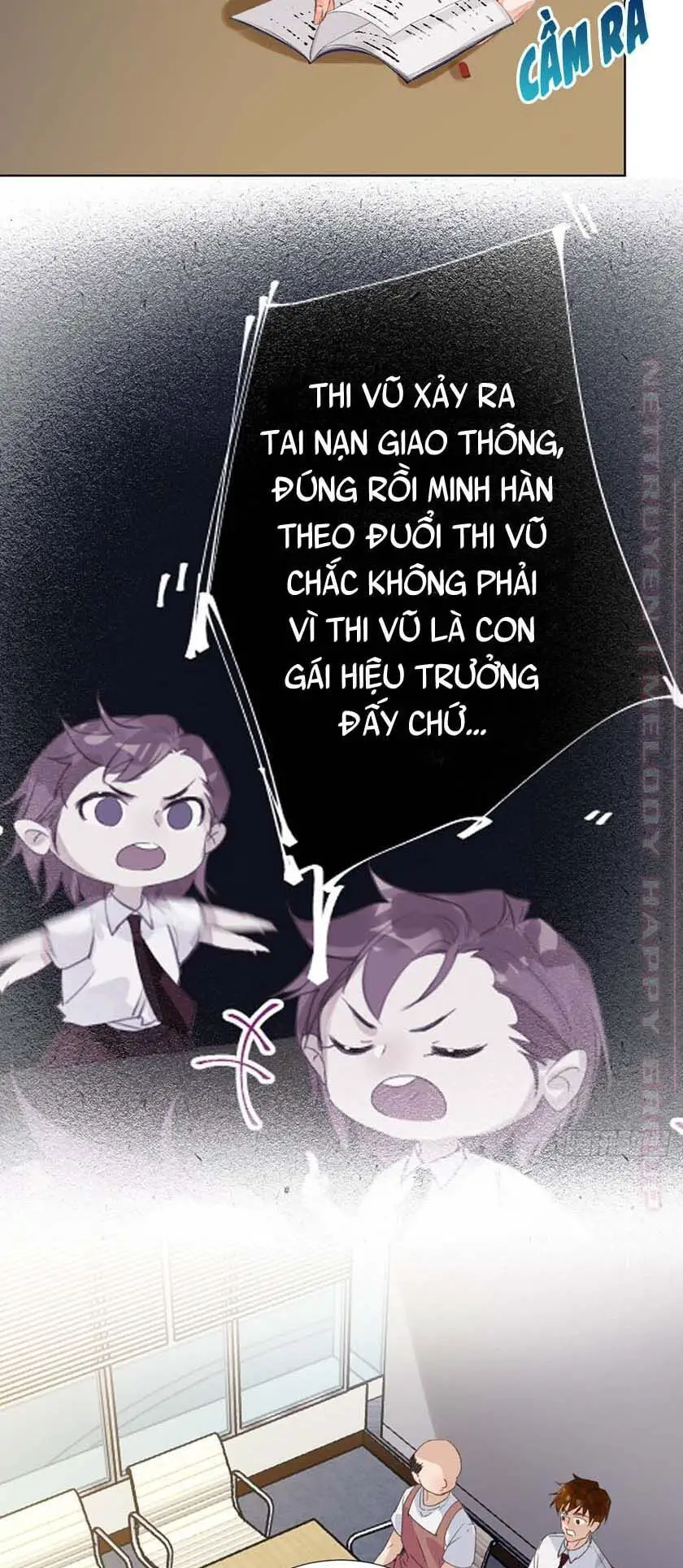 Mối Quan Hệ Không Hoàn Hảo Nettruyen ZZZ Chương 17 Page 23