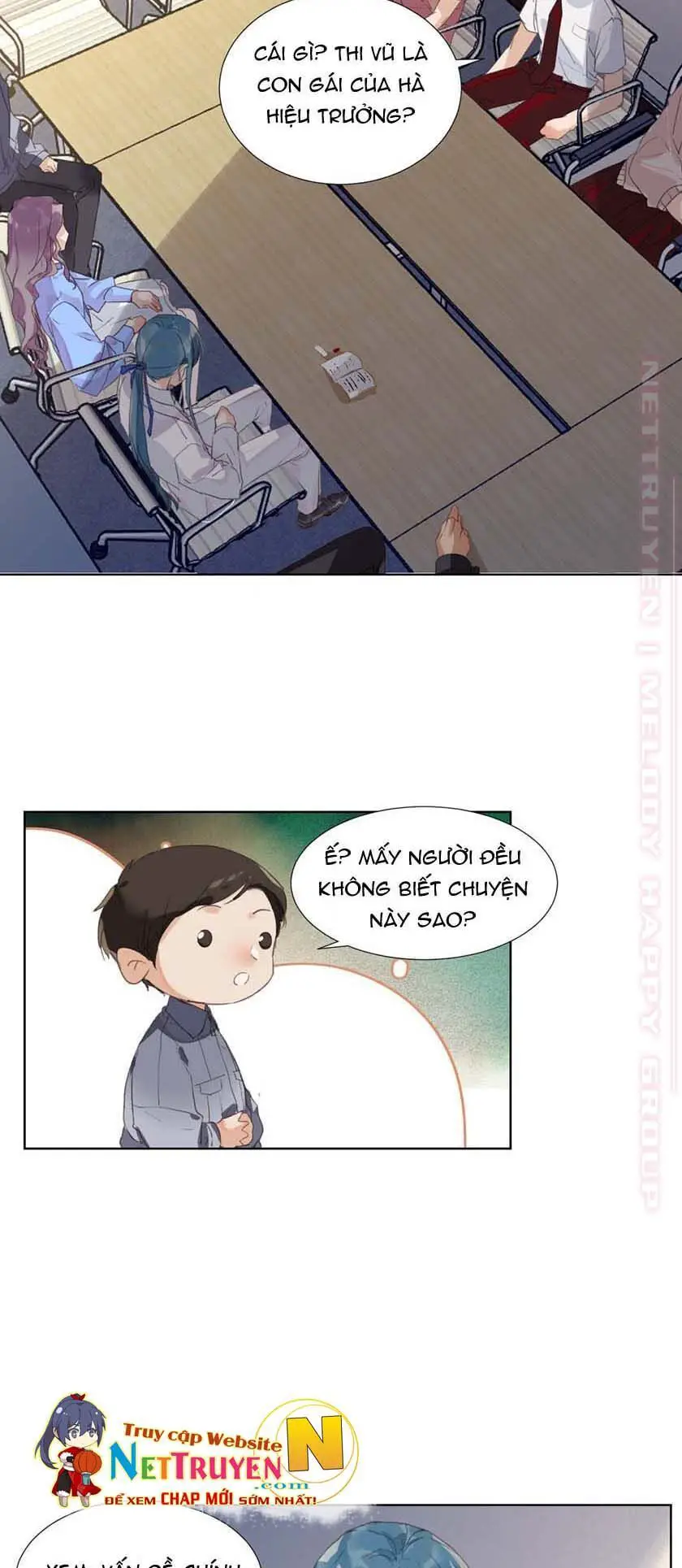 Mối Quan Hệ Không Hoàn Hảo Nettruyen ZZZ Chương 17 Page 24