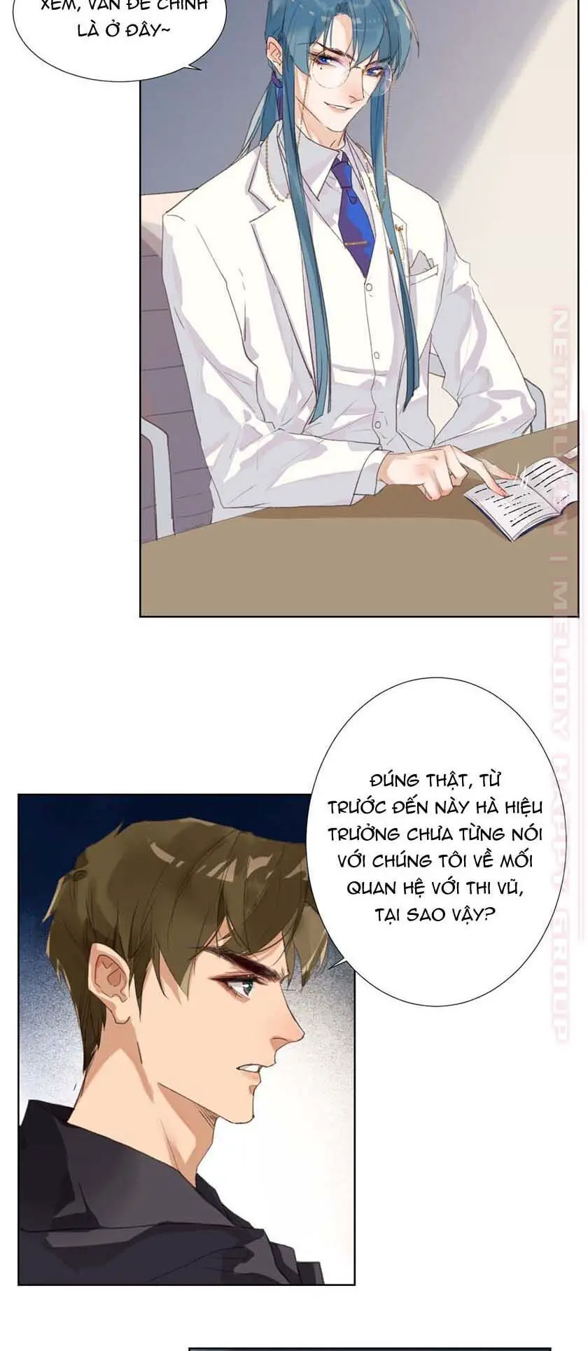 Mối Quan Hệ Không Hoàn Hảo Nettruyen ZZZ Chương 17 Page 25