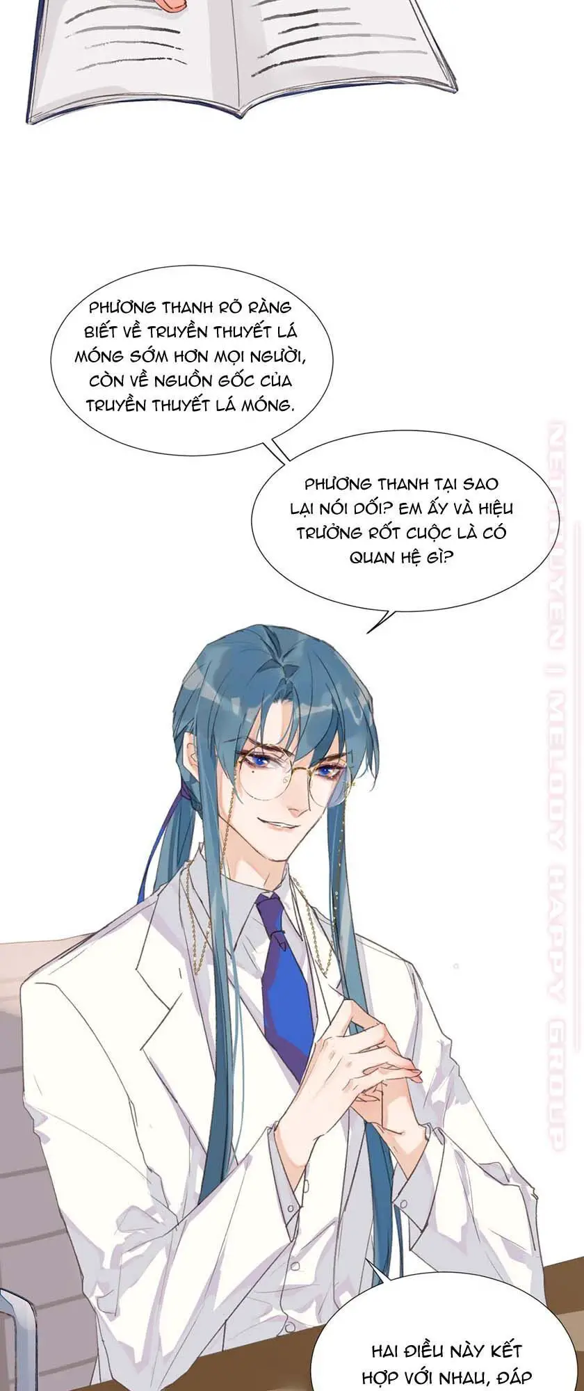 Mối Quan Hệ Không Hoàn Hảo Nettruyen ZZZ Chương 17 Page 30