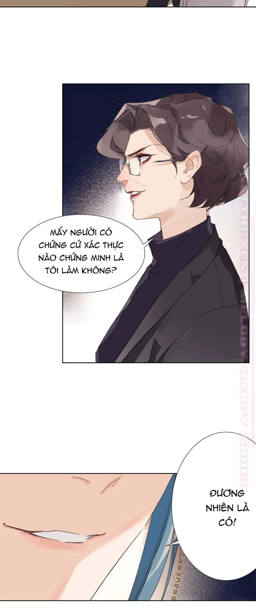 Mối Quan Hệ Không Hoàn Hảo Nettruyen ZZZ Chương 17 Page 36