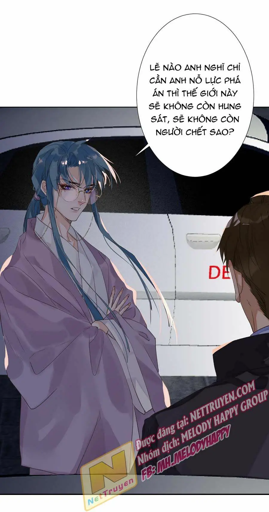 Mối Quan Hệ Không Hoàn Hảo Nettruyen ZZZ Chương 10 Page 28