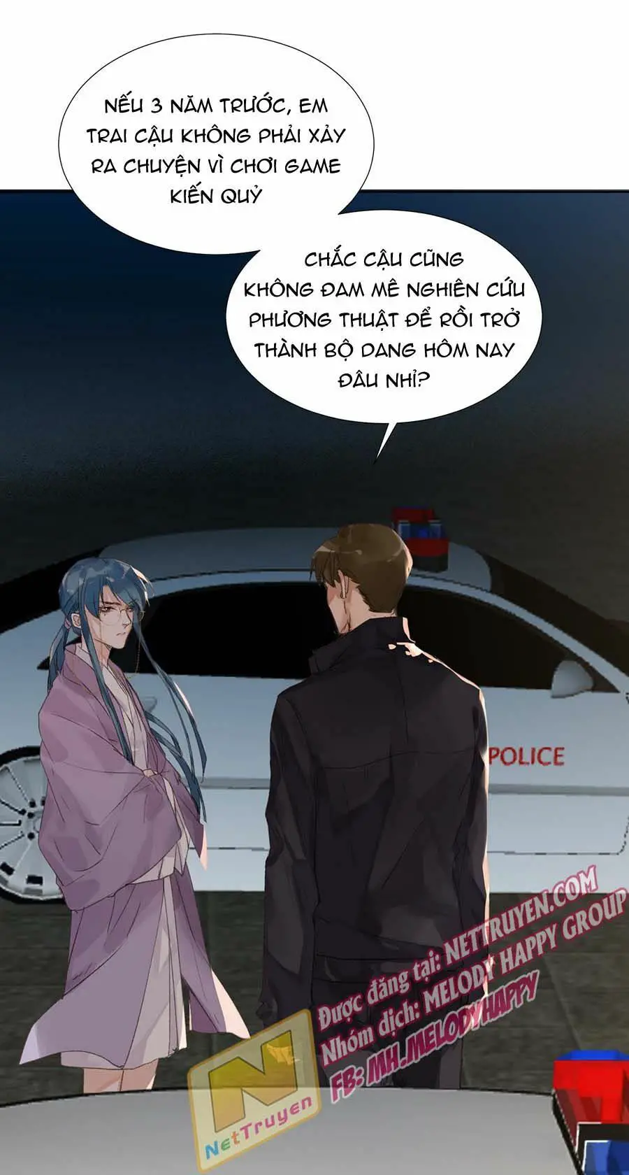 Mối Quan Hệ Không Hoàn Hảo Nettruyen ZZZ Chương 10 Page 33
