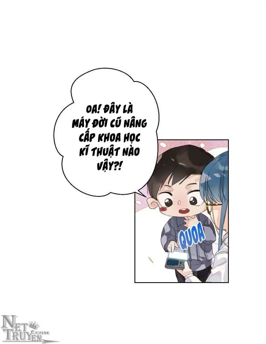 Mối Quan Hệ Không Hoàn Hảo Nettruyen ZZZ Chương 11 Page 38